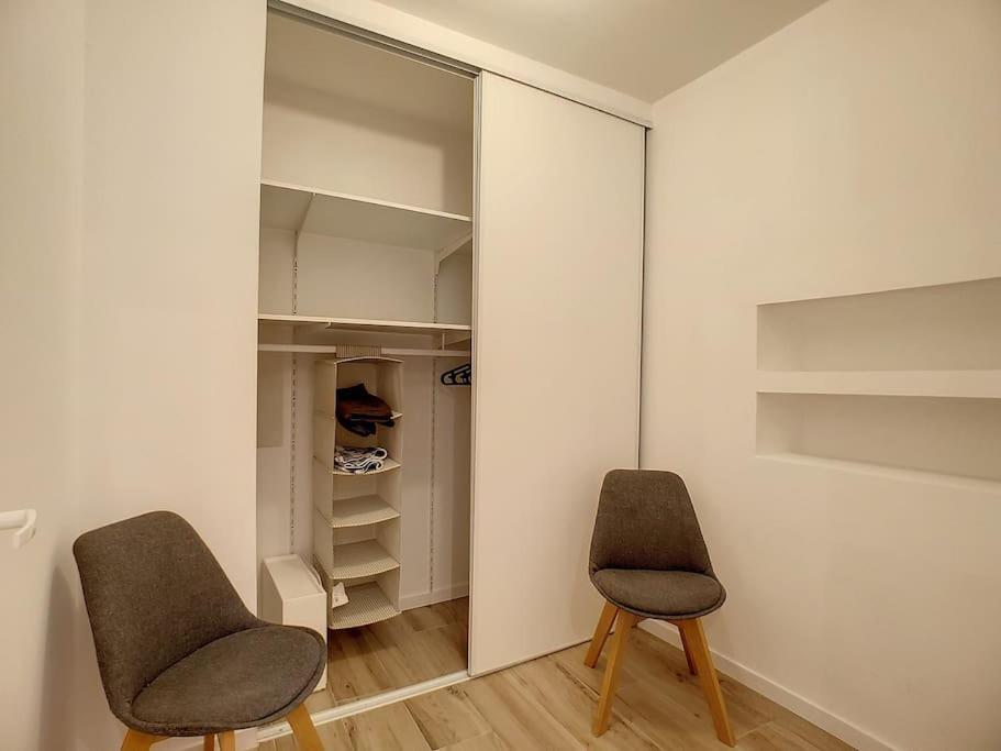 Eole Appartement 2 Pers 47M² لا سيوتا المظهر الخارجي الصورة
