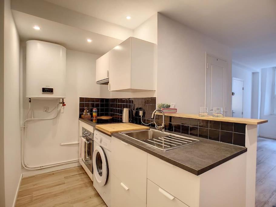Eole Appartement 2 Pers 47M² لا سيوتا المظهر الخارجي الصورة