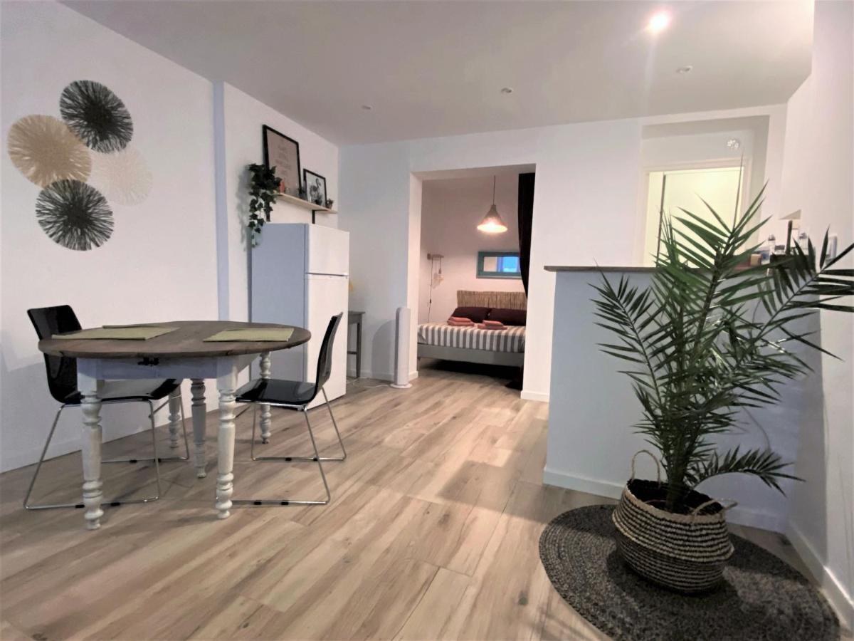 Eole Appartement 2 Pers 47M² لا سيوتا المظهر الخارجي الصورة