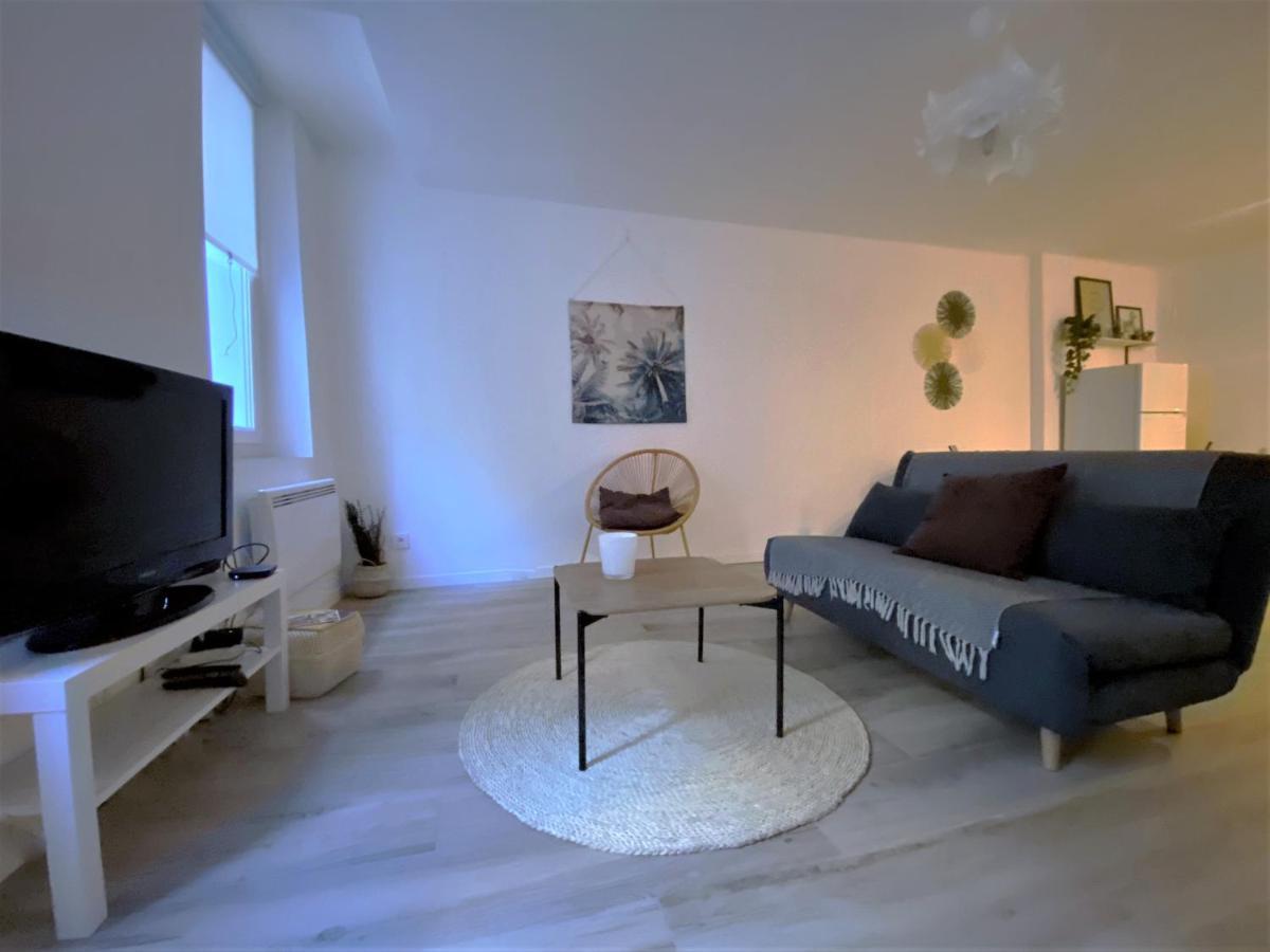 Eole Appartement 2 Pers 47M² لا سيوتا المظهر الخارجي الصورة
