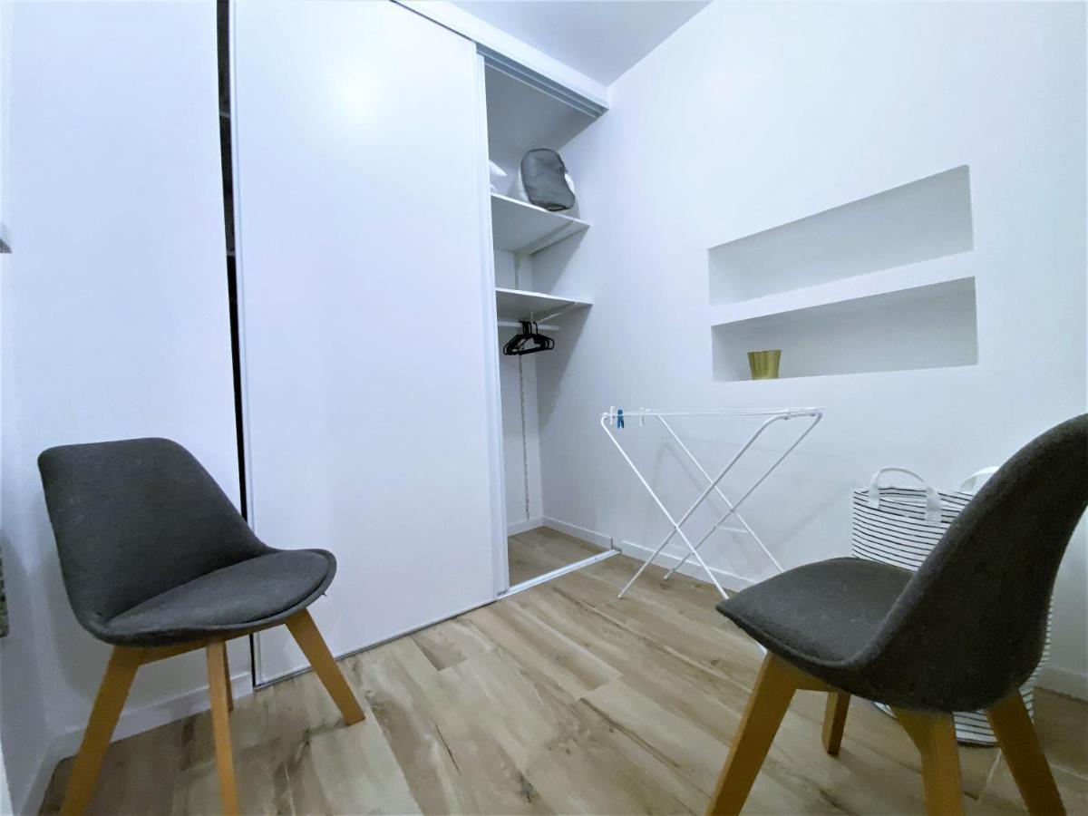 Eole Appartement 2 Pers 47M² لا سيوتا المظهر الخارجي الصورة