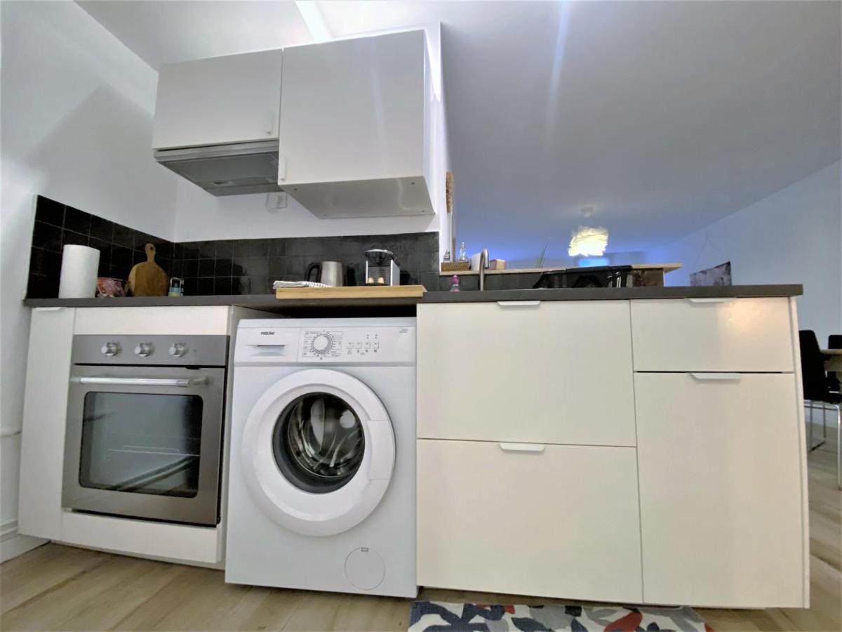 Eole Appartement 2 Pers 47M² لا سيوتا المظهر الخارجي الصورة
